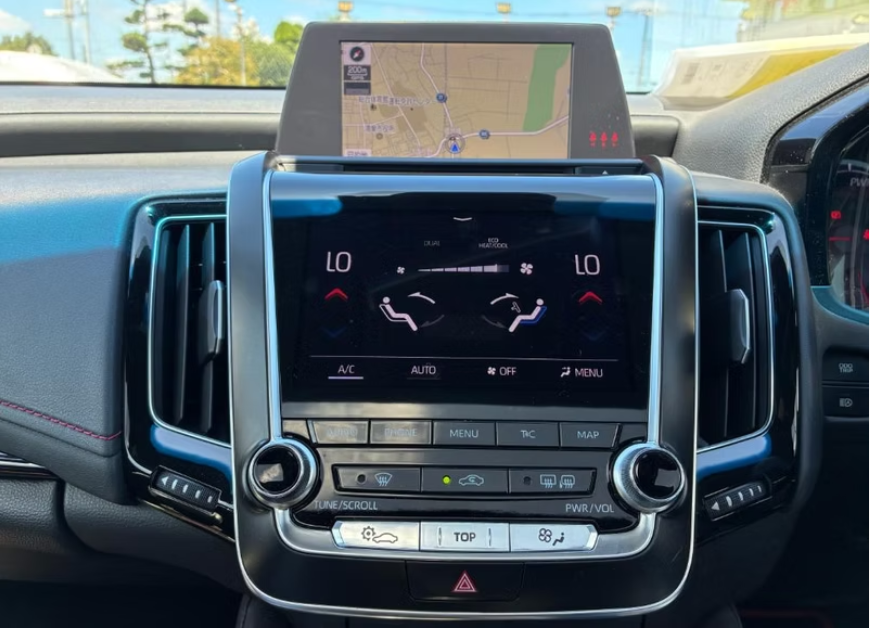 2019 TOYOTA CROWN HYBRID 2.5 S SPORT STYLE photo 13
