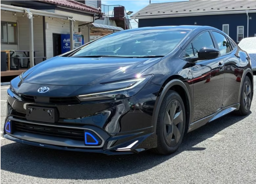2023 TOYOTA PRIUS U GRADE