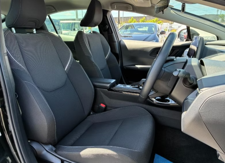 2023 TOYOTA PRIUS U GRADE photo 8