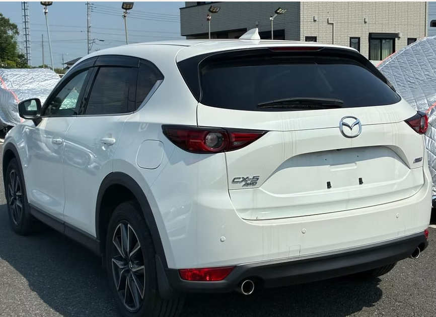 2017 MAZDA CX-5 XD L PACKAGE 4WD photo 4