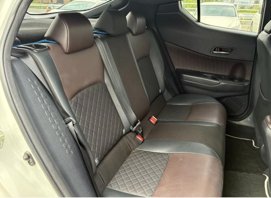 2018 TOYOTA C-HR HYBRID G GRADE photo 9