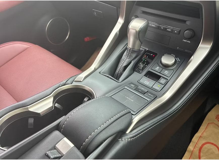 2015 LEXUS NX300H VERSION L photo 13