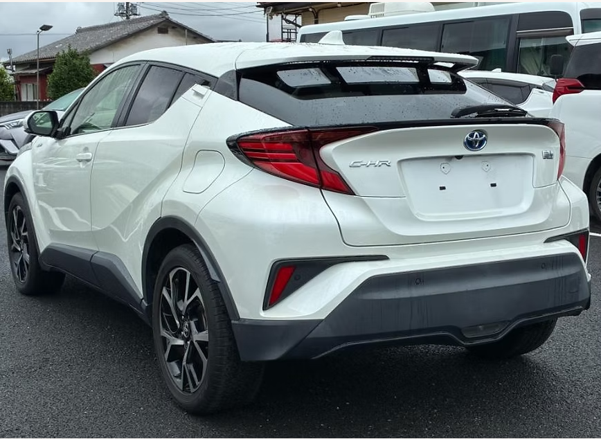 2019 TOYOTA C-HR HYBRID G GRADE photo 3
