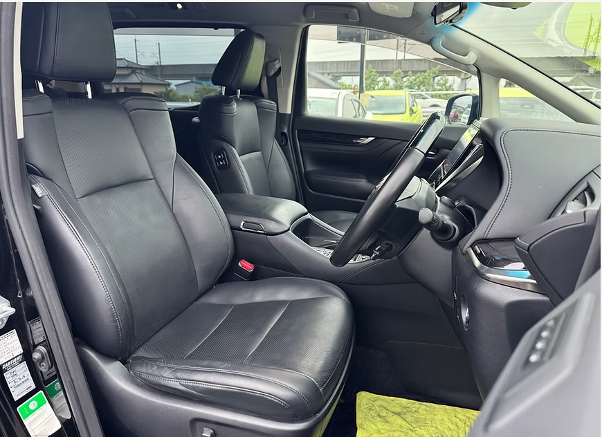 2019 TOYOTA VELLFIRE Z G EDITION 7 SEATERS photo 6