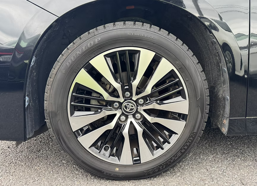 2019 TOYOTA VELLFIRE Z G EDITION 7 SEATERS photo 14