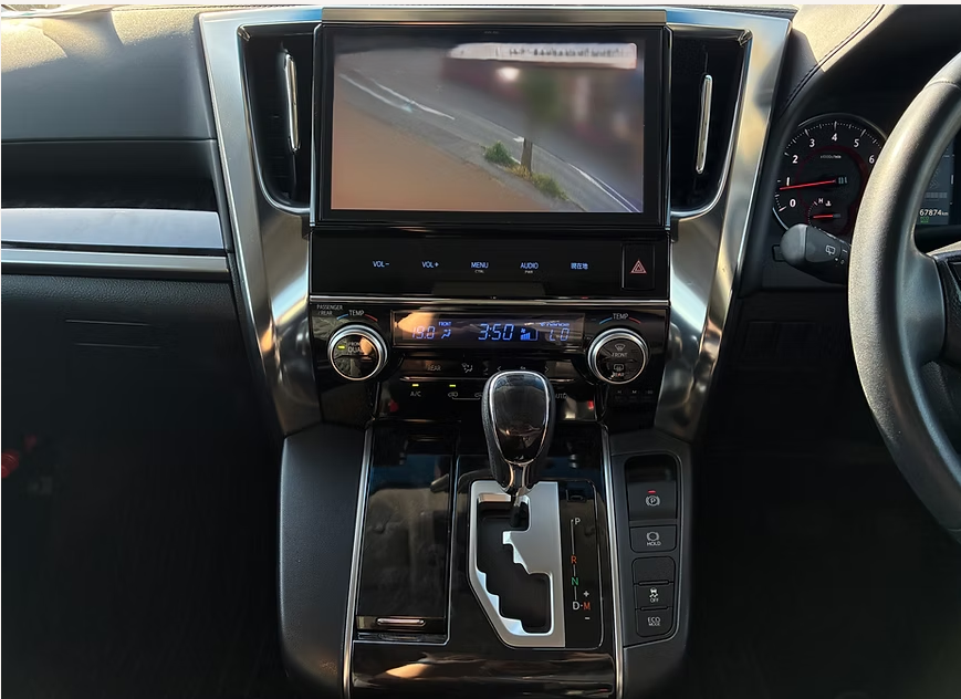 2018 TOYOTA ALPHARD S photo 12