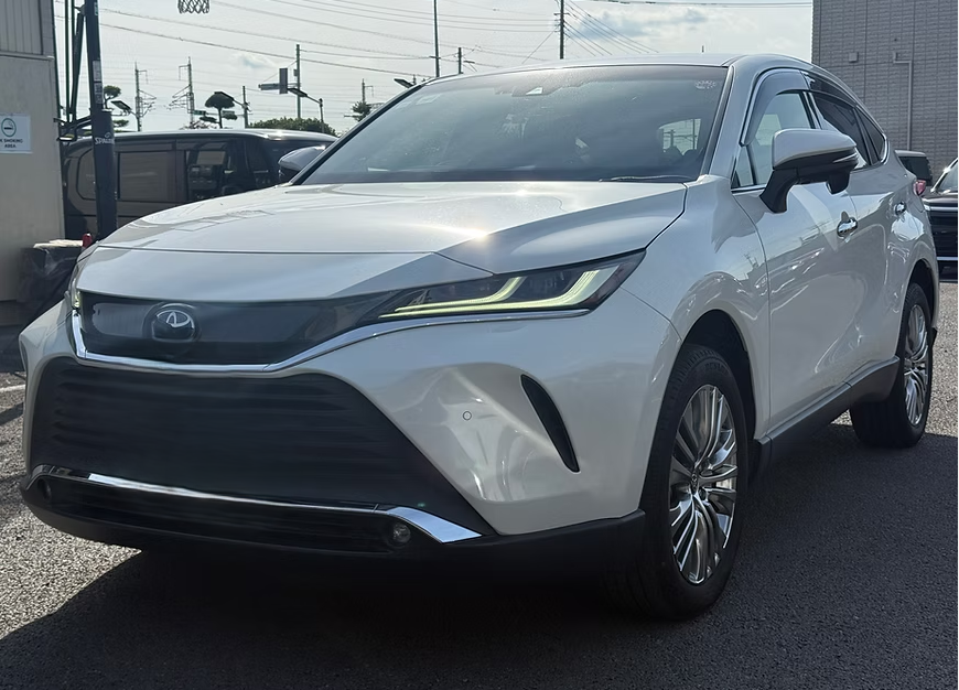2020 TOYOTA HARRIER HYBRID Z