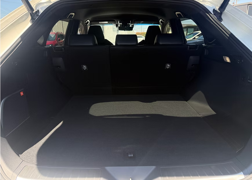 2020 TOYOTA HARRIER HYBRID Z photo 5