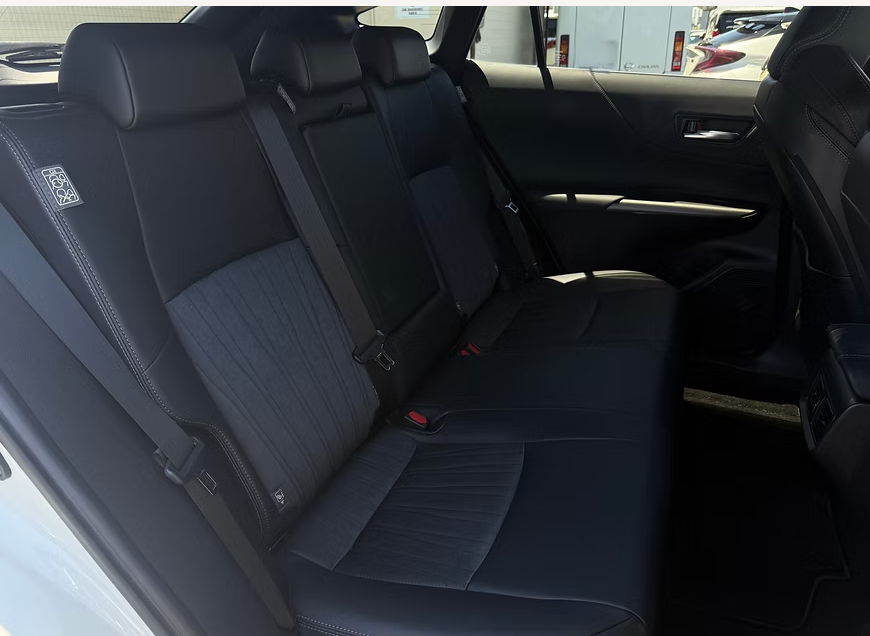2020 TOYOTA HARRIER HYBRID Z photo 9