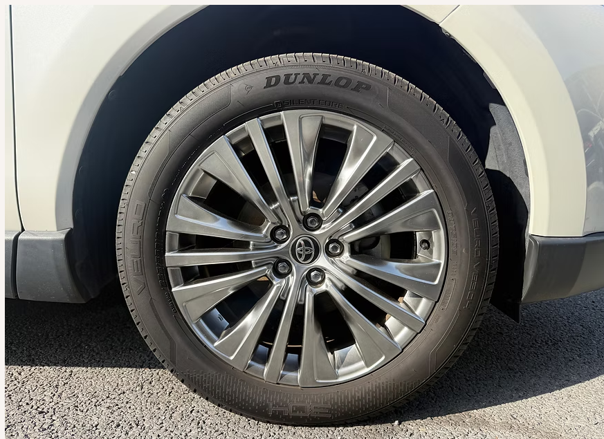 2020 TOYOTA HARRIER HYBRID Z photo 14