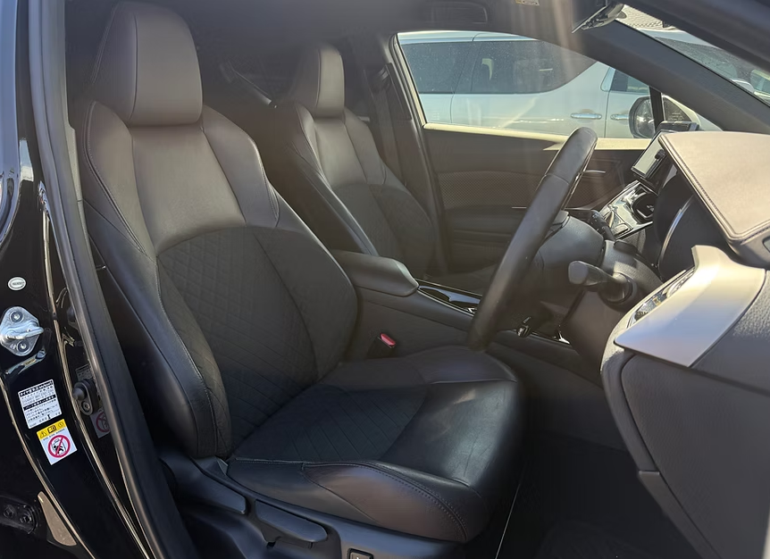 2017 TOYOTA C-HR HYBRID G GRADE photo 7