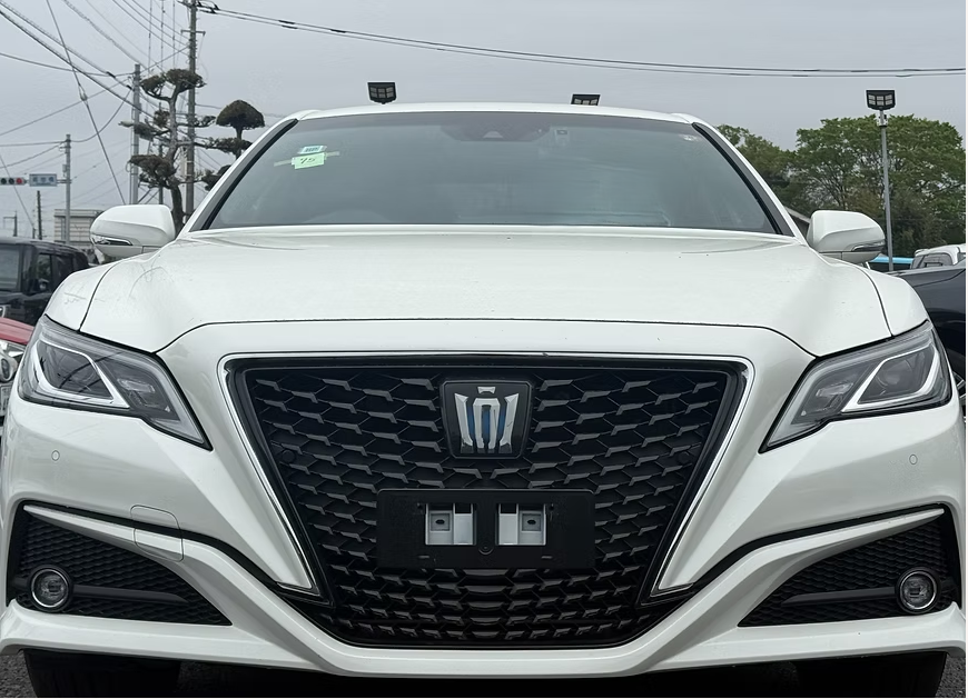2019 TOYOTA CROWN HYBRID 2.5 S