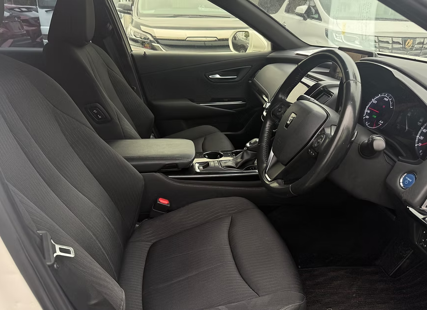 2019 TOYOTA CROWN HYBRID 2.5 S photo 7