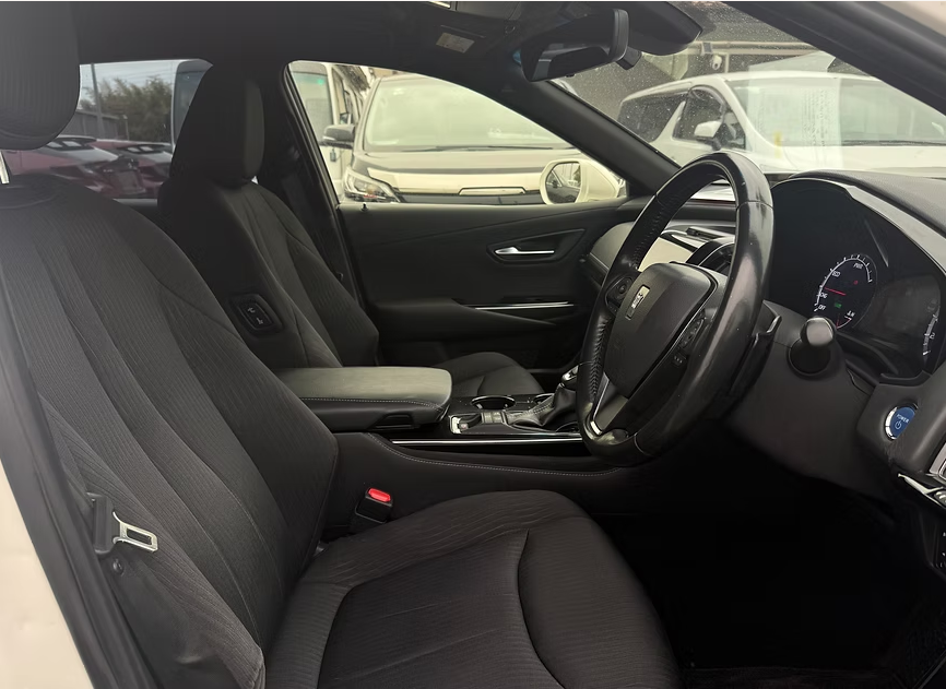 2019 TOYOTA CROWN HYBRID 2.5 S photo 8