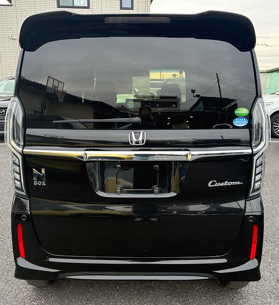 2020 HONDA NBOX CUSTOM G・L SENSING photo 4