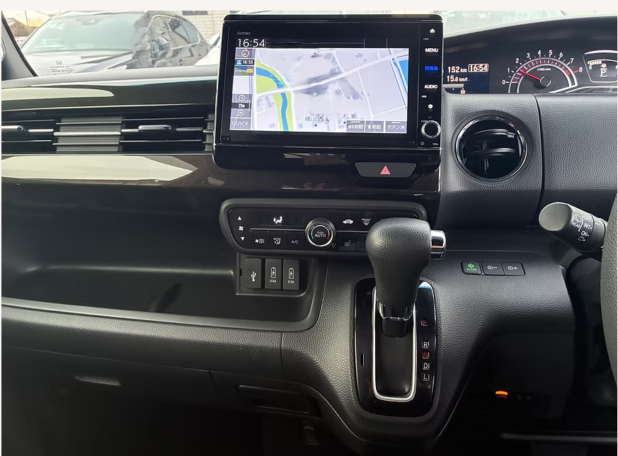 2020 HONDA NBOX CUSTOM G・L SENSING photo 12