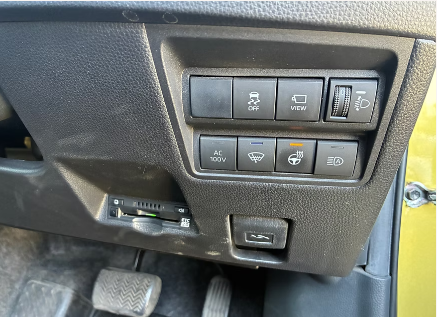 2020 TOYOTA YARIS CROSS HYBRID G GRADE photo 10