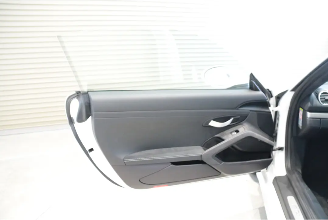 2020 PORSCHE 718 CAYMAN GT4 Sport Chrono Sport Exhaust photo 12