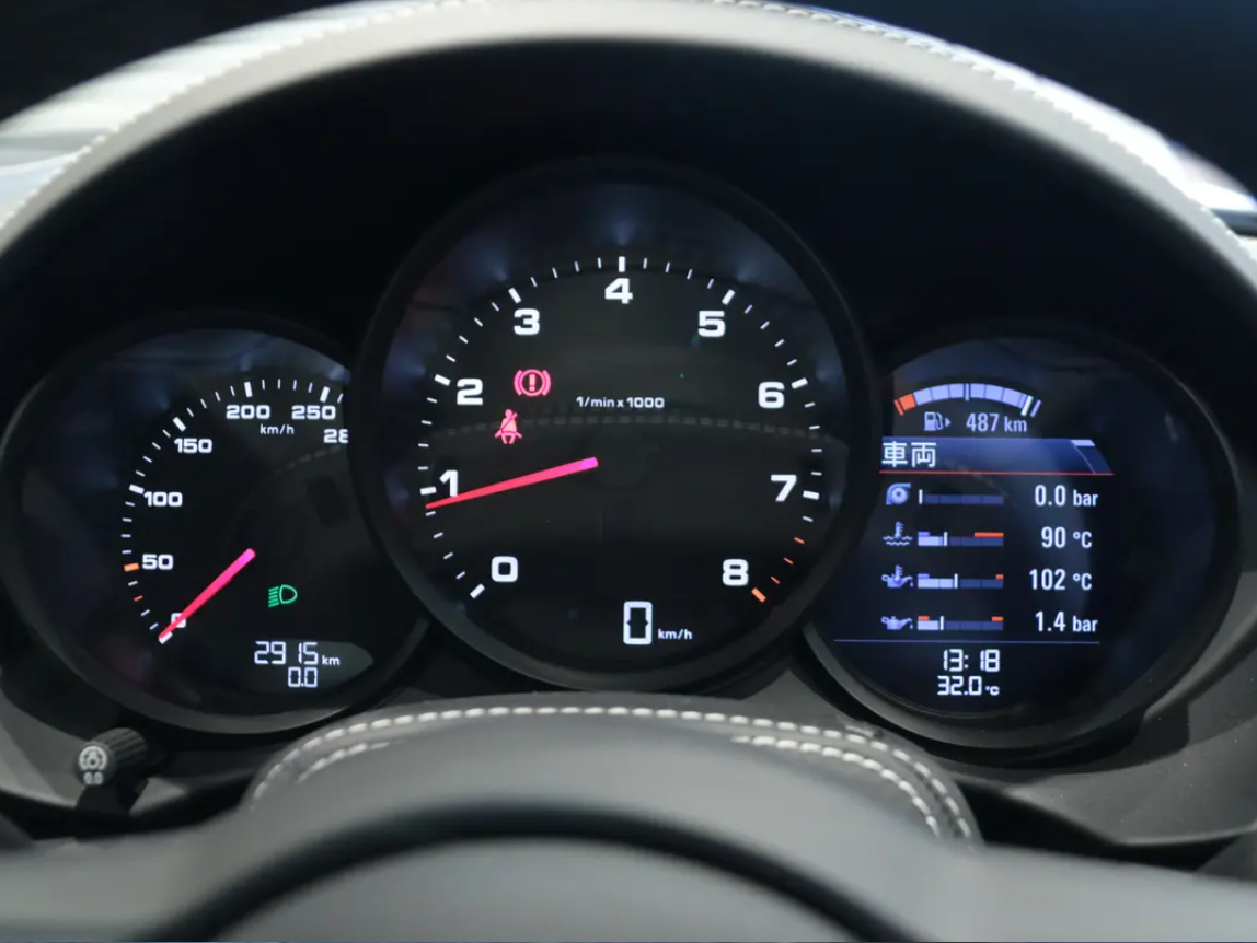 2025 PORSCHE 718 CAYMAN Style Edition Sport Chrono 20-inch Spider AW photo 25