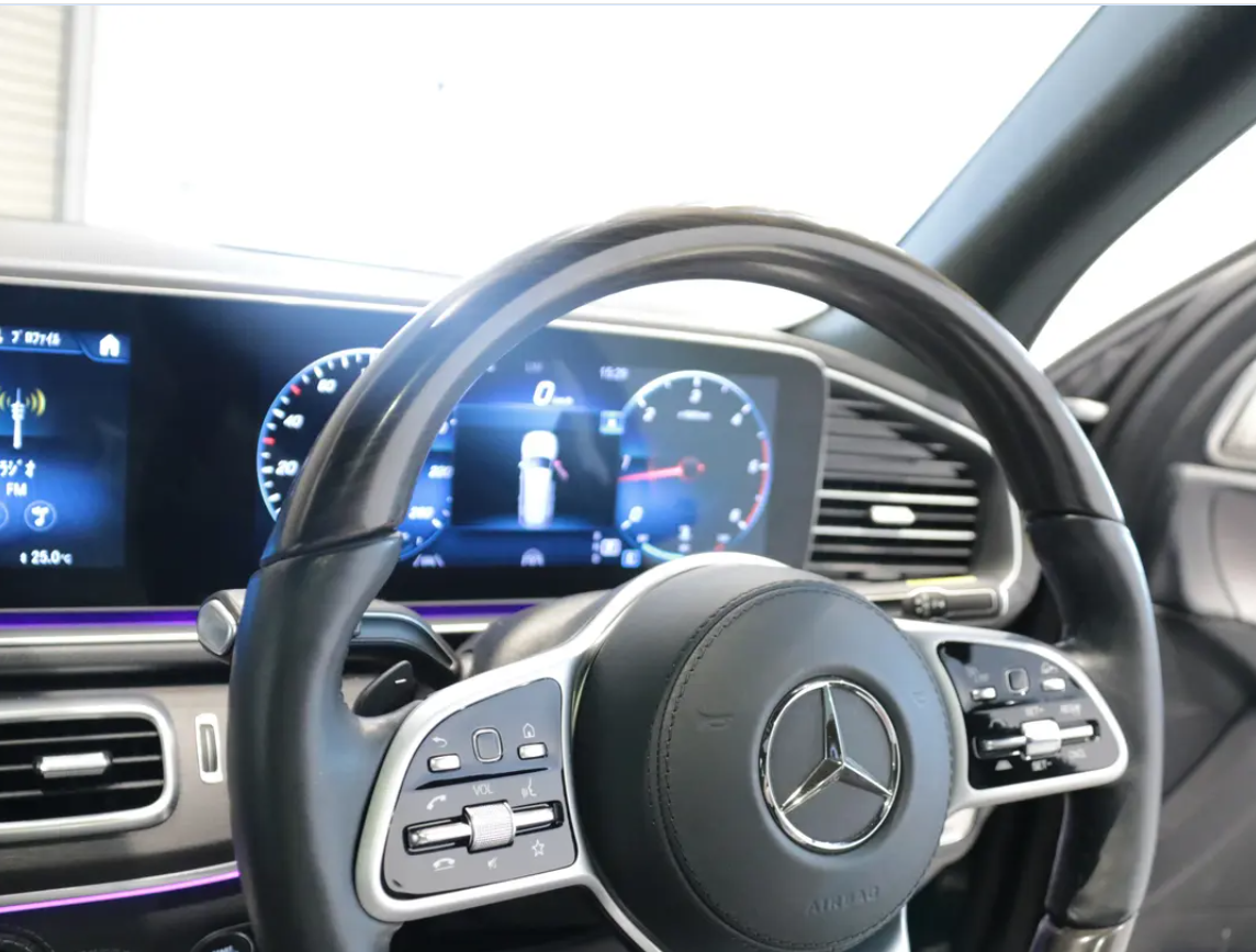 2020 MERCEDES-BENZ GLS - 400d 4MATIC AMG LINE 4WD AMG SPORT PACKAGE 21-inch alloy wheels photo 14