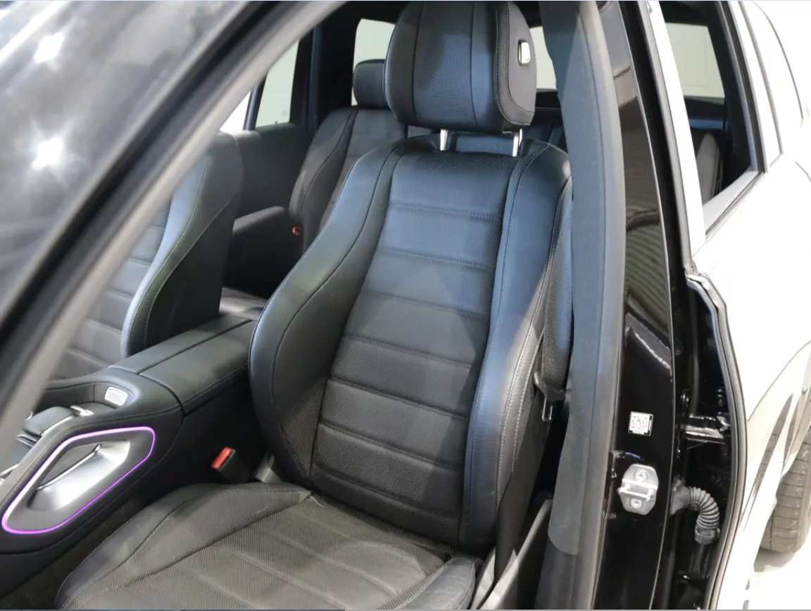 2020 MERCEDES-BENZ GLS - 400d 4MATIC AMG LINE 4WD AMG SPORT PACKAGE 21-inch alloy wheels photo 35