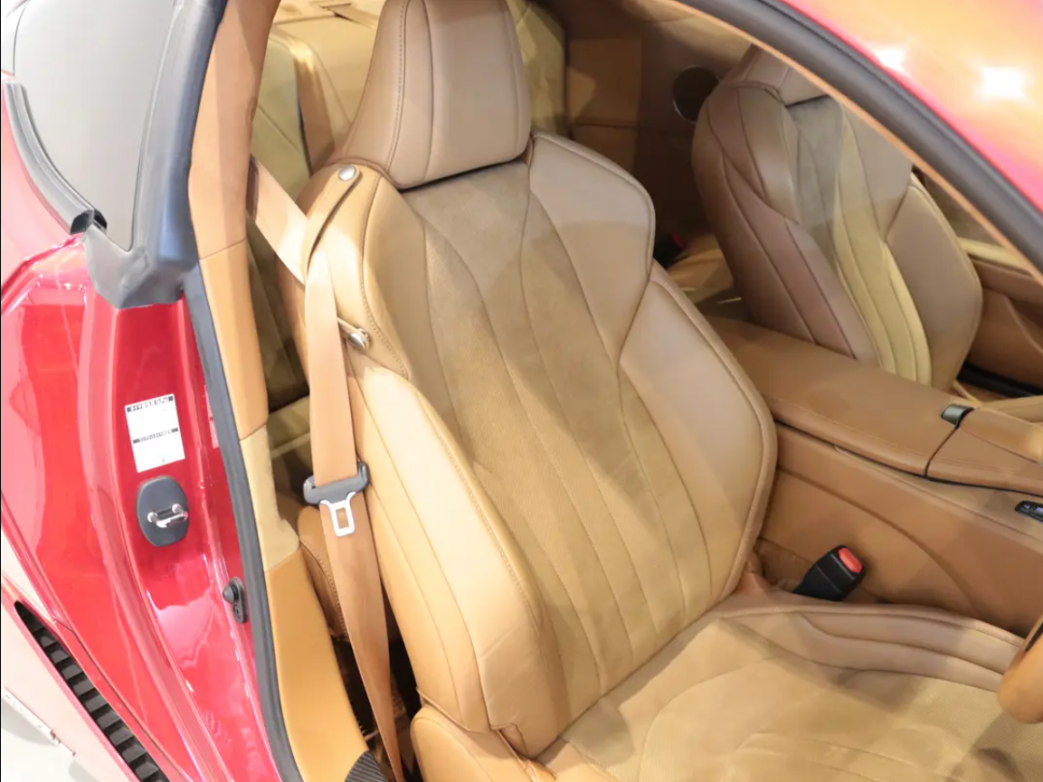 2019 LEXUS LC 500h S Package, Carbon Roof, Heated Seats photo 5