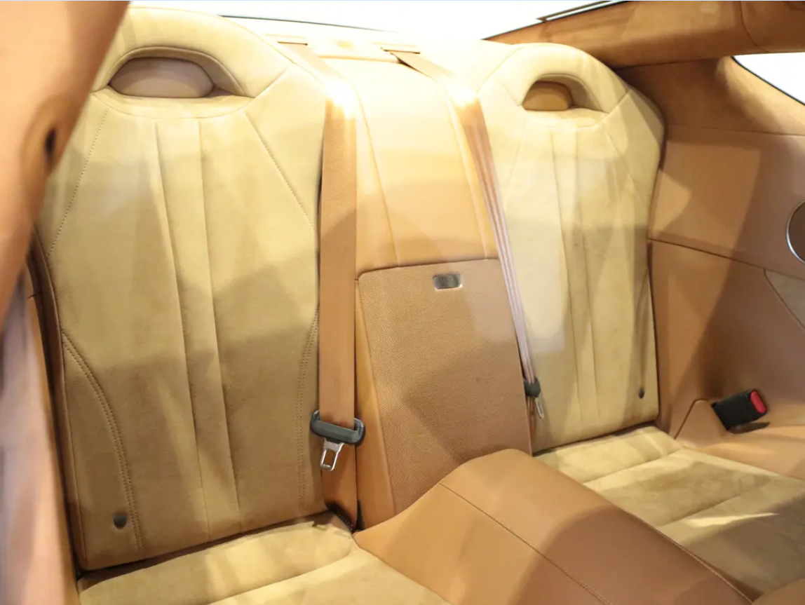 2019 LEXUS LC 500h S Package, Carbon Roof, Heated Seats photo 11