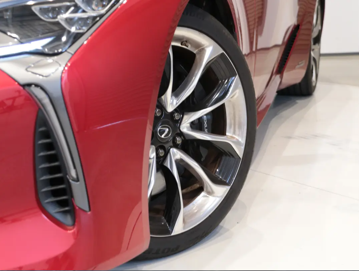 2019 LEXUS LC 500h S Package, Carbon Roof, Heated Seats photo 21